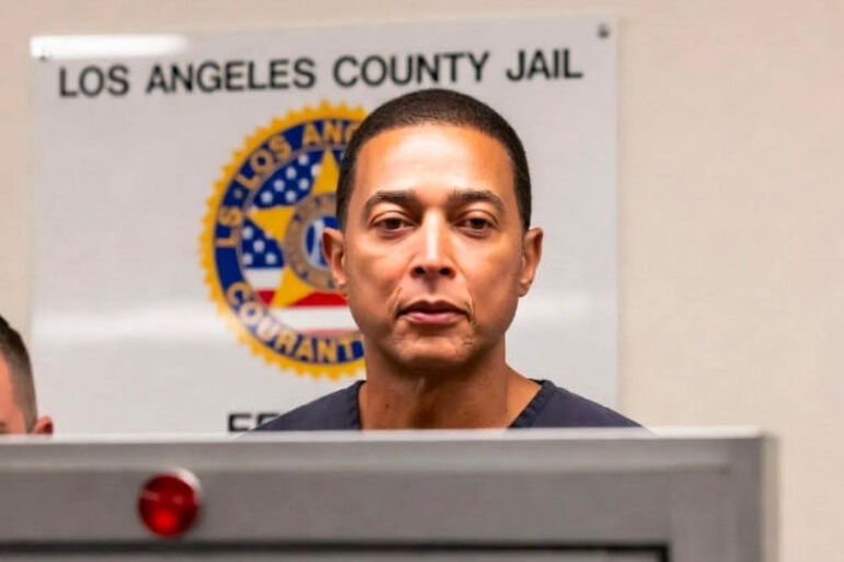 Journalist Don Lemon held for violating federal civil rights, released