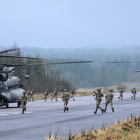 NATO nations to deploy troops in Ukraine after peace deal  bloc chief