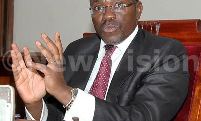 Katikkiro to visit FDC on Tuesday Katikkiro to visit FDC on Tuesday