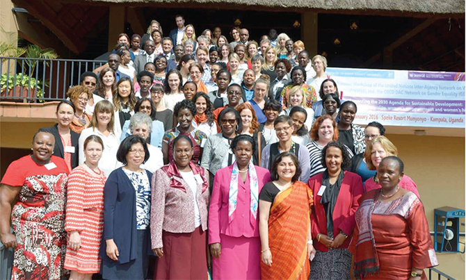 Women's Day spotlights impact of changing world of work Women's Day spotlights impact of changing world of work
