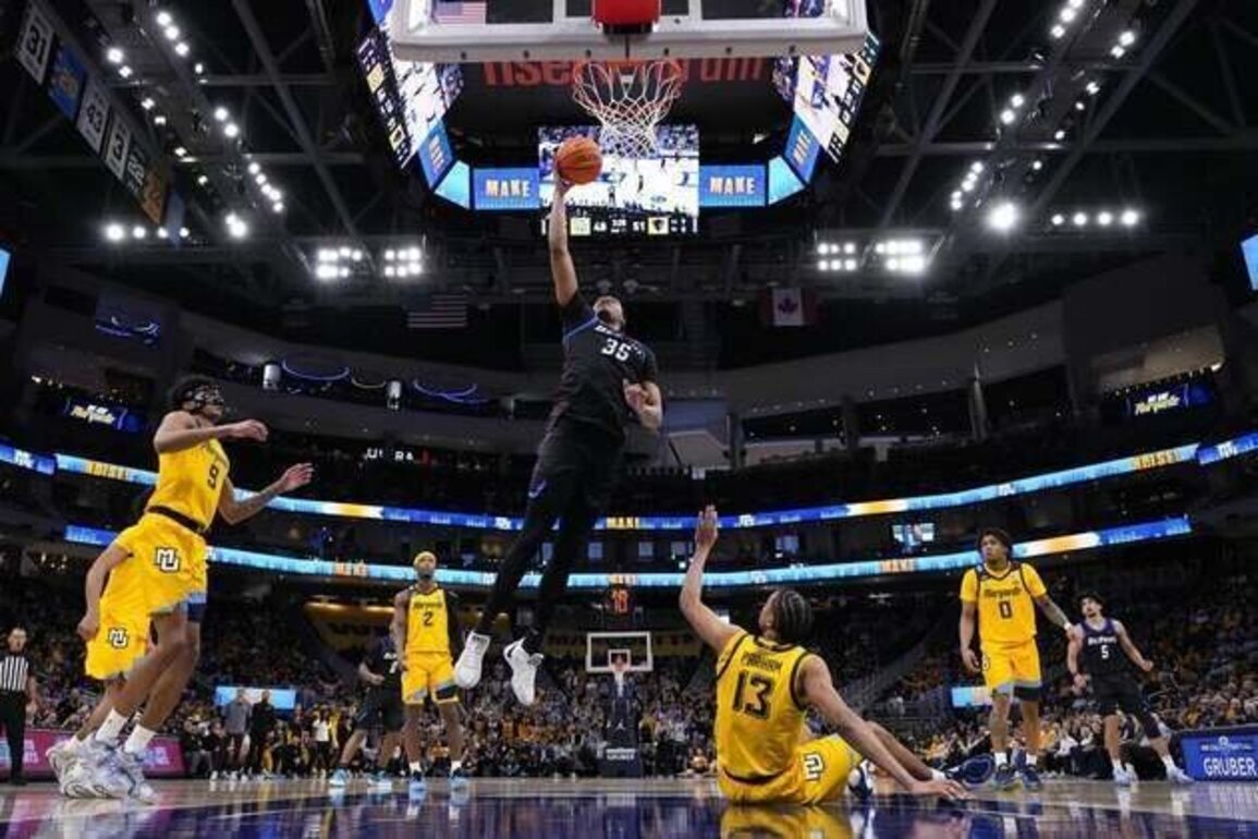 Nemesis Villanova standing in way of DePaul's continued ascent