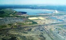 Sinopec stakes its claim