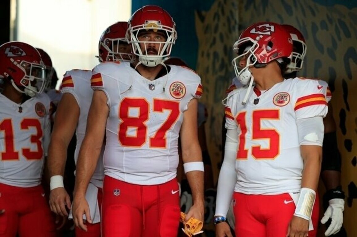 Chiefs GM expects TE Travis Kelce to play in 2025: 'He was fired up'