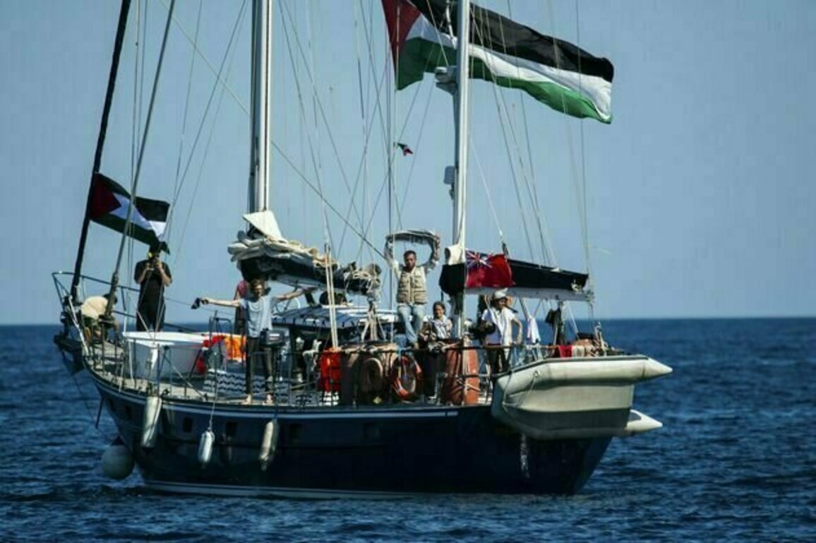 There are clear laws on enforcing blockades - Israel's interception of the Madleen raises serious questions