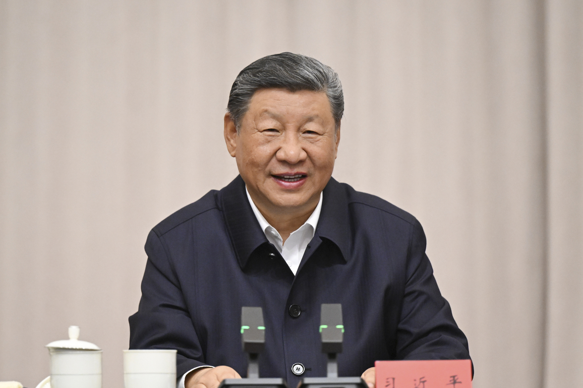CHINA-XIZANG-LHASA-XI JINPING-SPEECH (CN)