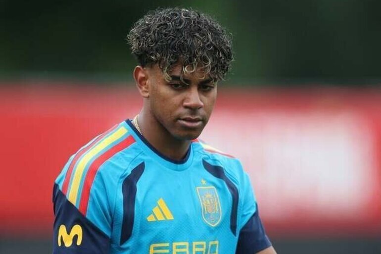 Spain expects Lamine Yamal to be ready for opener