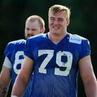 Colts OT Bernhard Raimann gets 4-year, $100M extension
