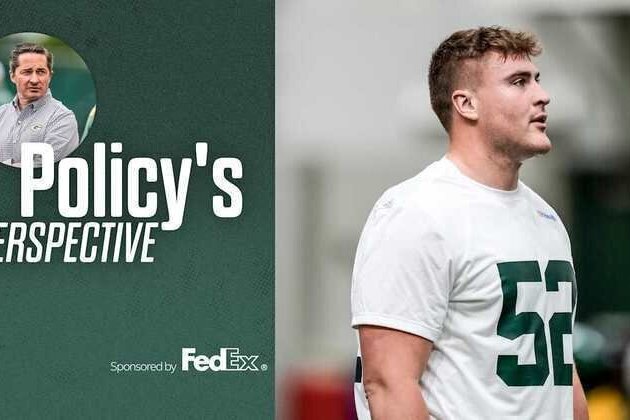 Welcome to Green Bay, Rookies