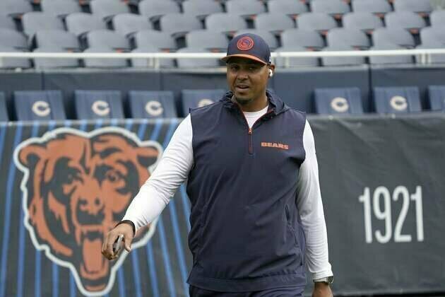 Reports: Bears extend GM Ryan Poles through 2029