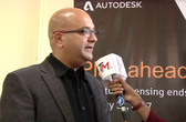 Autodesk at IMTEX 2017 with The Machinist