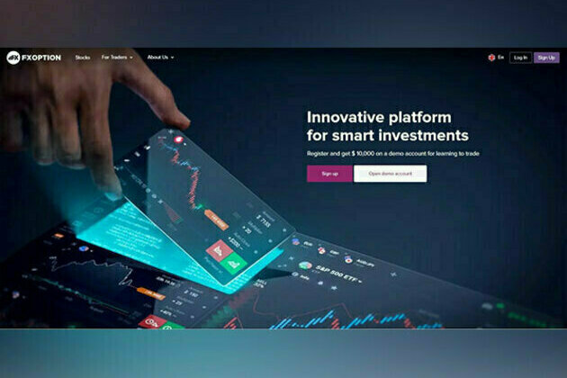 FxOption: Empowering Traders with a Seamless Trading Experience