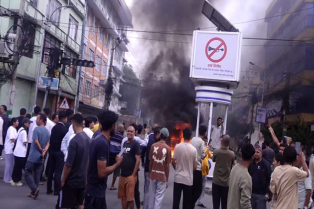 Nepal Army Chief urges Gen Z protestors for peaceful resolution as troops prepare for deployment to maintain order