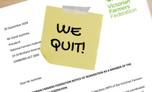 VFF has handed its notice of resignation to the NFF. Image: Jenna Santos.