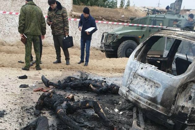 Seventeen Killed In Attack On Tajik Border Outpost, Officials Say