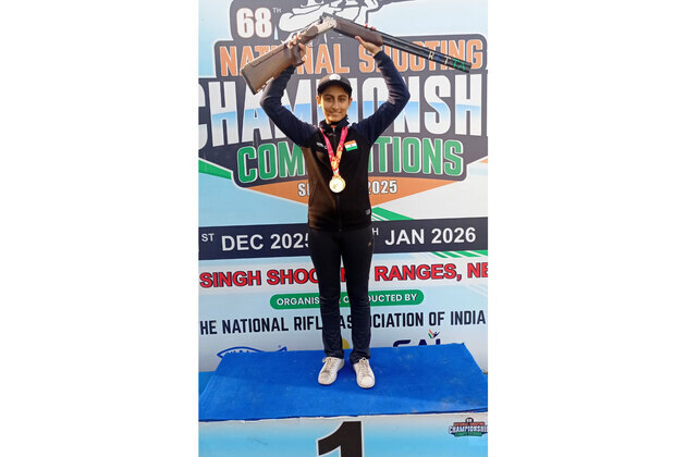 ISSF: India wins two medals on final day, finishes on top of medal tally