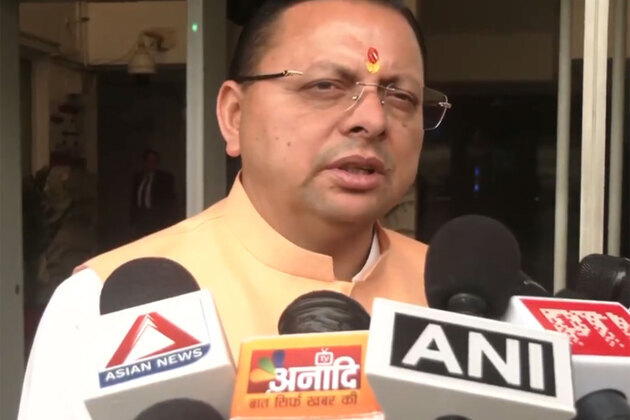 "I am personally reviewing the work": Uttarakhand CM Dhami on Kumbh Mela preparations