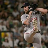 Garrett Crochet, Red Sox fire 3-hit shutout against A's