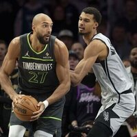 Wolves C Rudy Gobert suspended 1 game for flagrant foul accumulation