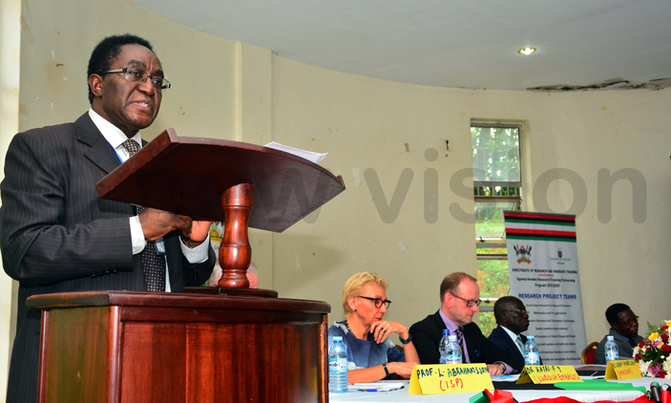 MUK ICT policy bogging down infrastructure development MUK ICT policy bogging down infrastructure development
