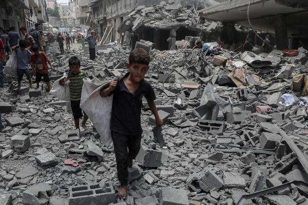 Arab, Islamic blocs slam Israel's plan to impose full military control over Gaza