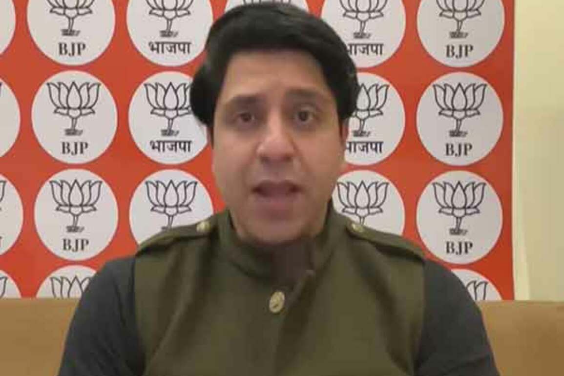 "Congress party's DNA has Emergency in it": BJP slams Congress over Revanath Reddy's 'threats' to YouTubers