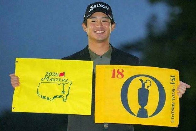 500th-ranked golfer punches ticket to 2026 Masters, The Open