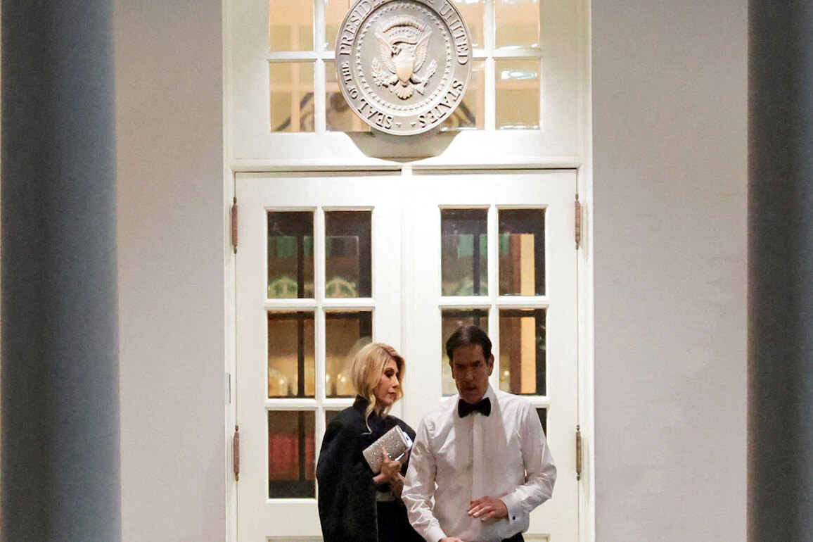 Shooter was stopped at first contact: US Secret Service on White House Correspondents Dinner shooting