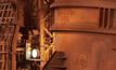 Alto-forno em unidade da ArcelorMittal/Divulgação