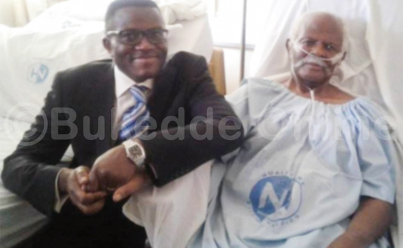 Katikkiro ng’azze okulaba ku Nkangi Katikkiro ng’azze okulaba ku Nkangi