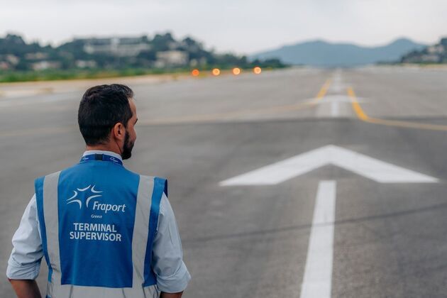 Regional Airports in Greece See April Growth Despite Israel Flight Disruptions