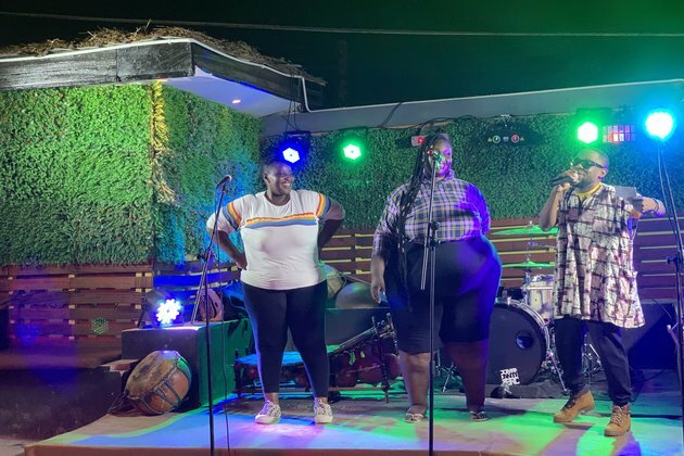 Ghanaian women in dance reality show challenge stereotypes about obesity