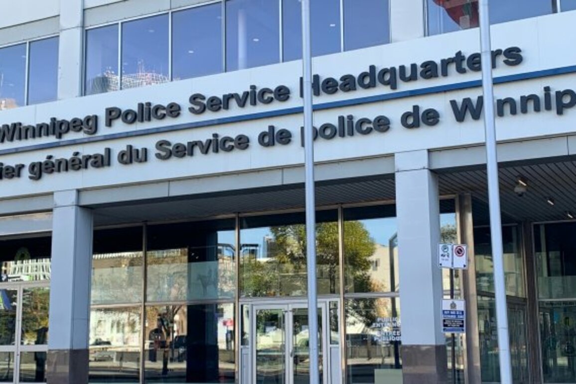 Winnipeg man arrested after pellet gun shooting, police say