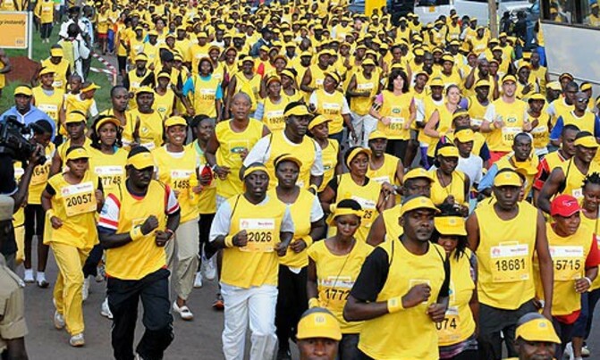 Numbers to flock in for MTN Marathon Numbers to flock in for MTN Marathon