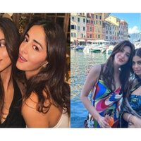 "My cutie pie suzie pie...": Ananya Panday, Shanaya Kapoor share birthday wishes for BFF Suhana Khan