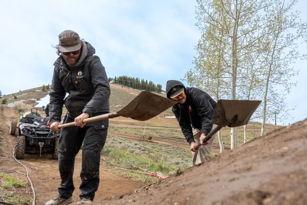 Deer Valley readies for mountain biking season - Park Record