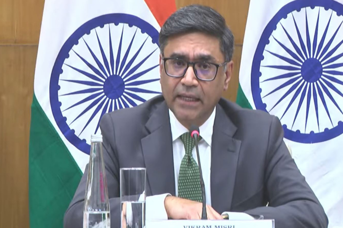 "Short, but extremely substantive visit": Foreign Secretary Vikram Misri on UAE President's New Delhi visit
