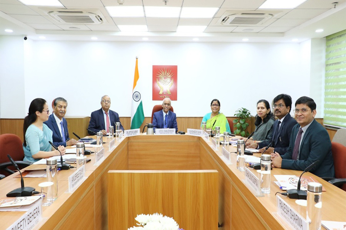 NHRC holds core group meeting on tackling food adulteration in India