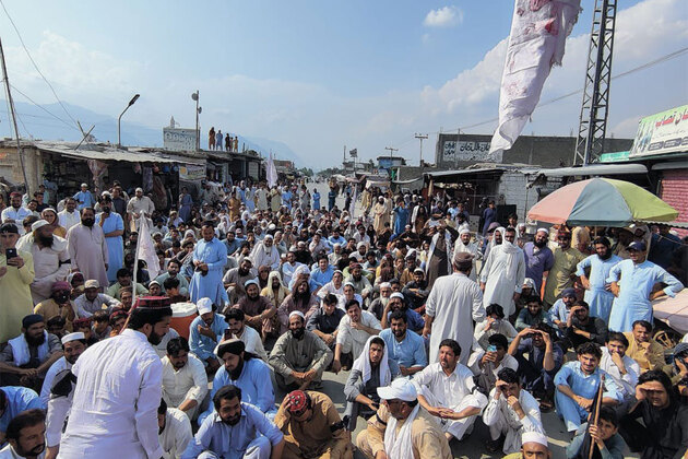 Khyber Pakhtunkhwa faces crisis as military action fuels civilian unrest