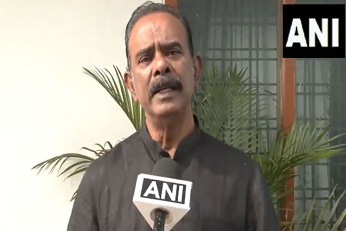 Opposition painting themselves as most corrupt: BJP leader Boora Narsaiah Goud