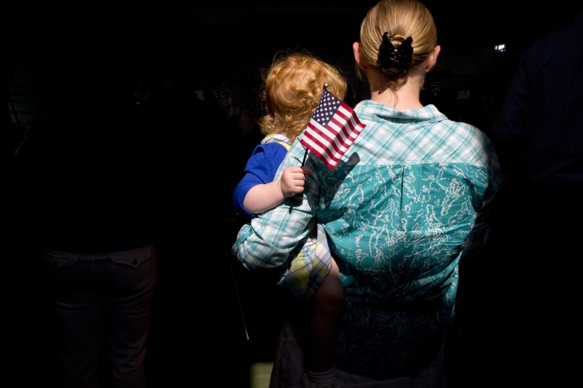 Majority of Americans oppose ending birthright citizenship, NPR-Ipsos poll finds