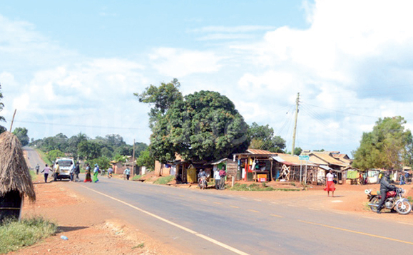 Akabuga k’e Budhumbula omutaggwa bubenje. Akabuga k’e Budhumbula omutaggwa bubenje.