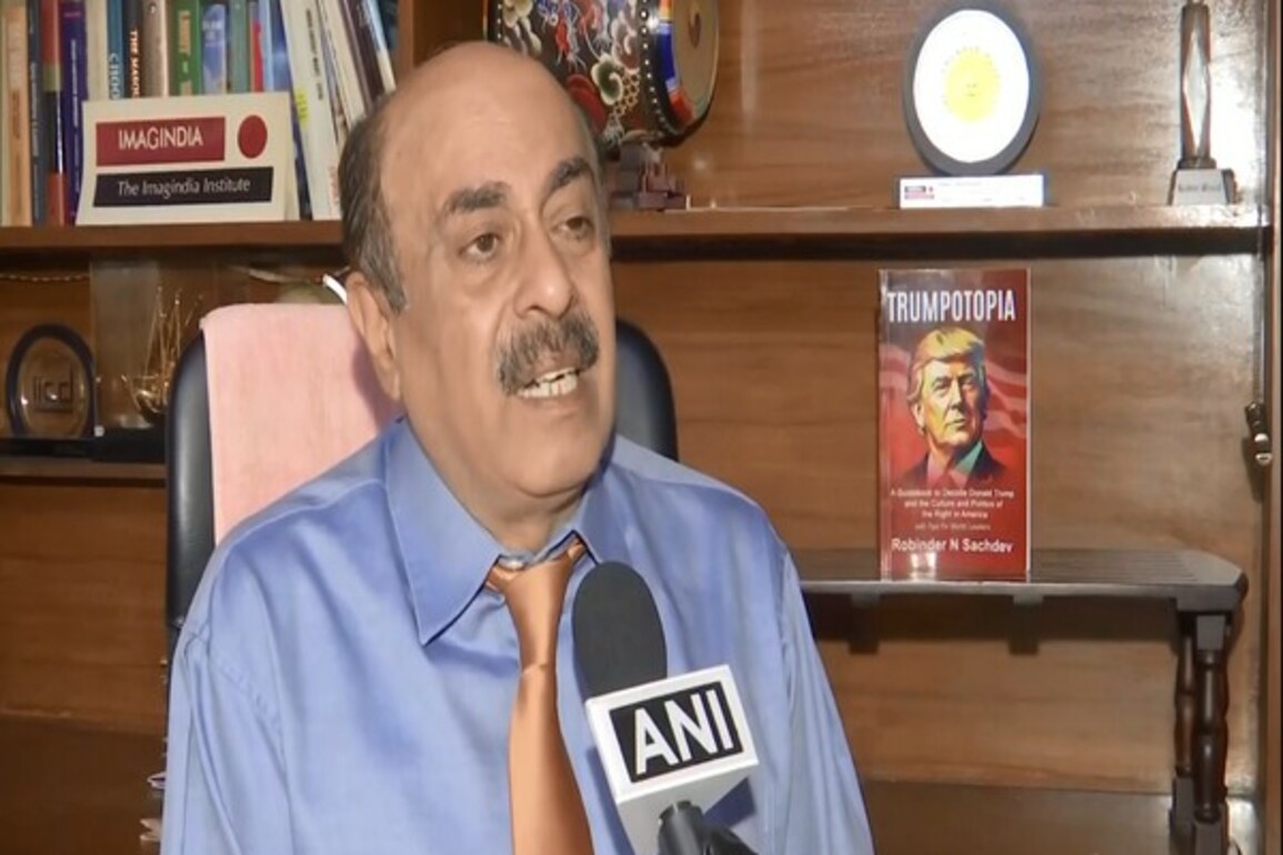"A diplomatic victory," Foreign Expert says on Choksi's provision