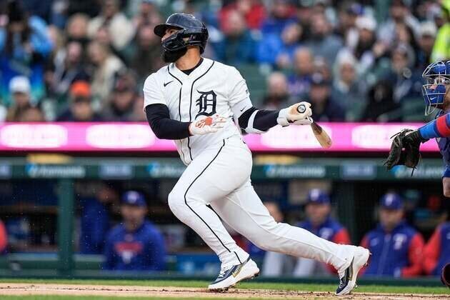 Tigers place 2B Gleyber Torres (oblique) on 10-day IL