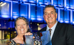 Mollerin growers, Dianne and Ian Haggerty, have be named the 2025 Australians of the Year for WA. 