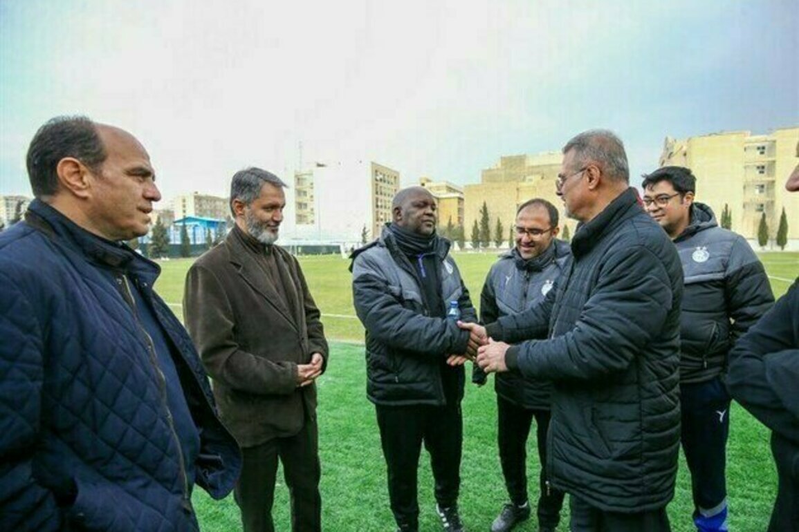 Mosimanes Agent Tlhagale Breaks Silence on Esteghlal