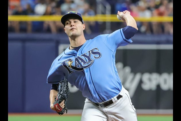 Rays, on verge of clinching AL East, look to top Marlins again