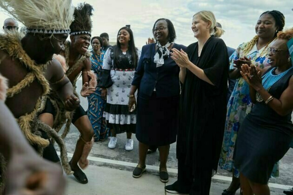 Kirsty Coventry and whiteness in Zimbabwe: how sport can rewrite the political rules