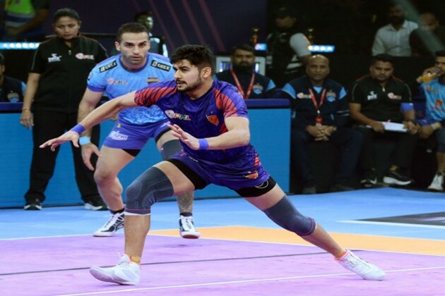 "I Want to Become a Champion Again": Naveen Kumar Joins Haryana Steelers for PKL 12