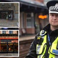 Scots transport cop banned from force after sexually assaulting female colleagues
