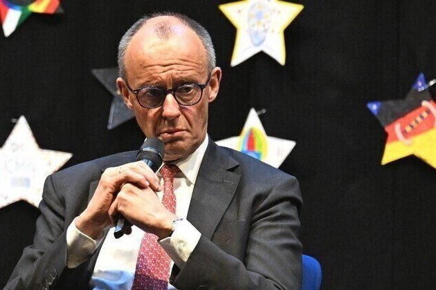 Ukraine may have to cede territory to keep EU hopes alive  Merz